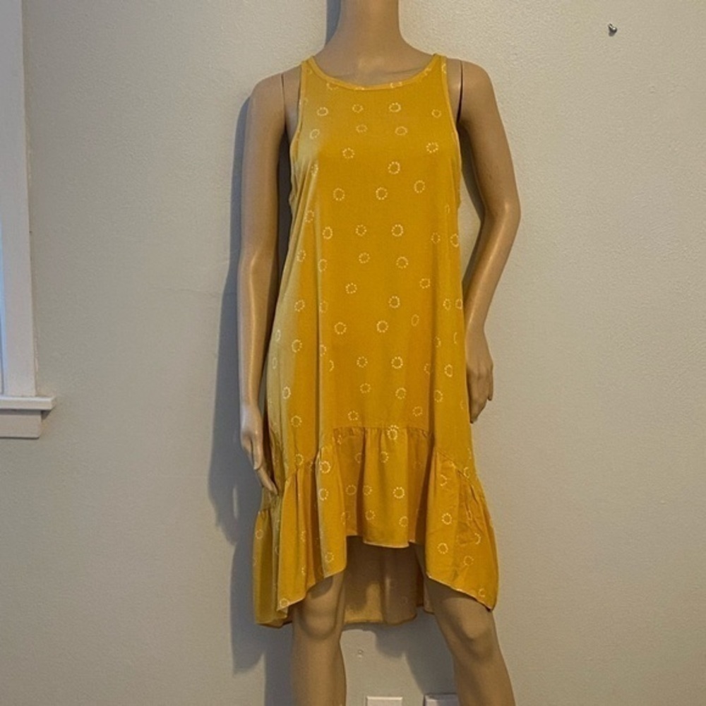 Ana a new approach yellow dress size S